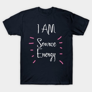 I Am Source Energy T-Shirt